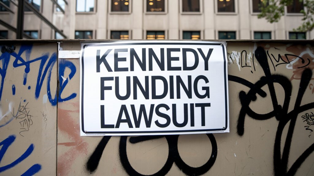 Kennedy Funding Lawsuit