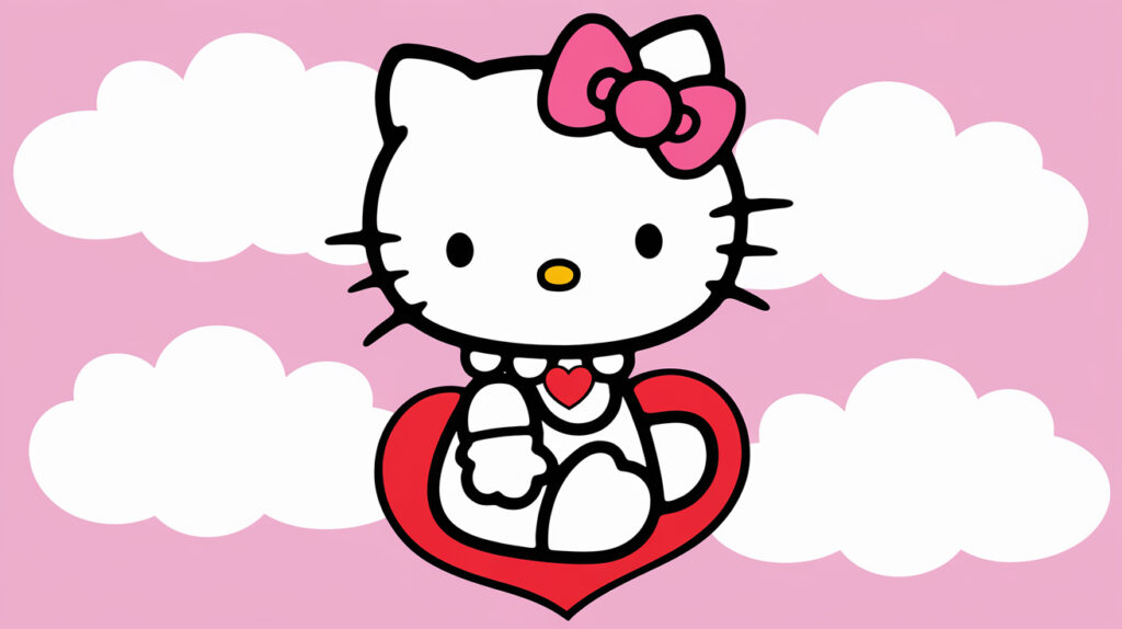 Coloring:jq8b0un4kyy= Hello Kitty