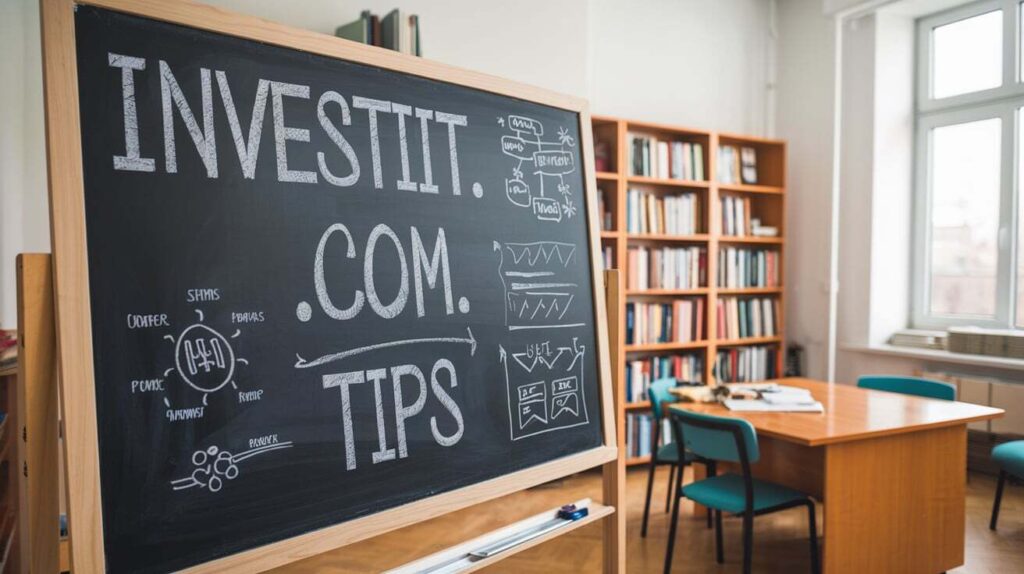 Investiit.com Tips